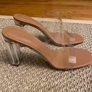 Zara Heel - Size: 40